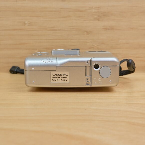 Vintage Canon ELPH LT 260 APS Point & Shoot Film Camera - Picture 6 of 7